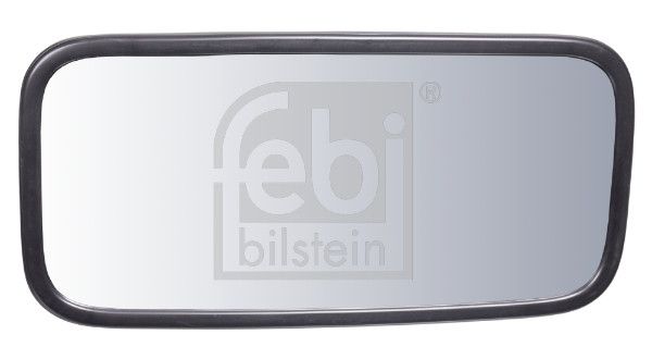 FEBI BILSTEIN 100889 - Außenspiegel, Fahrerhaus