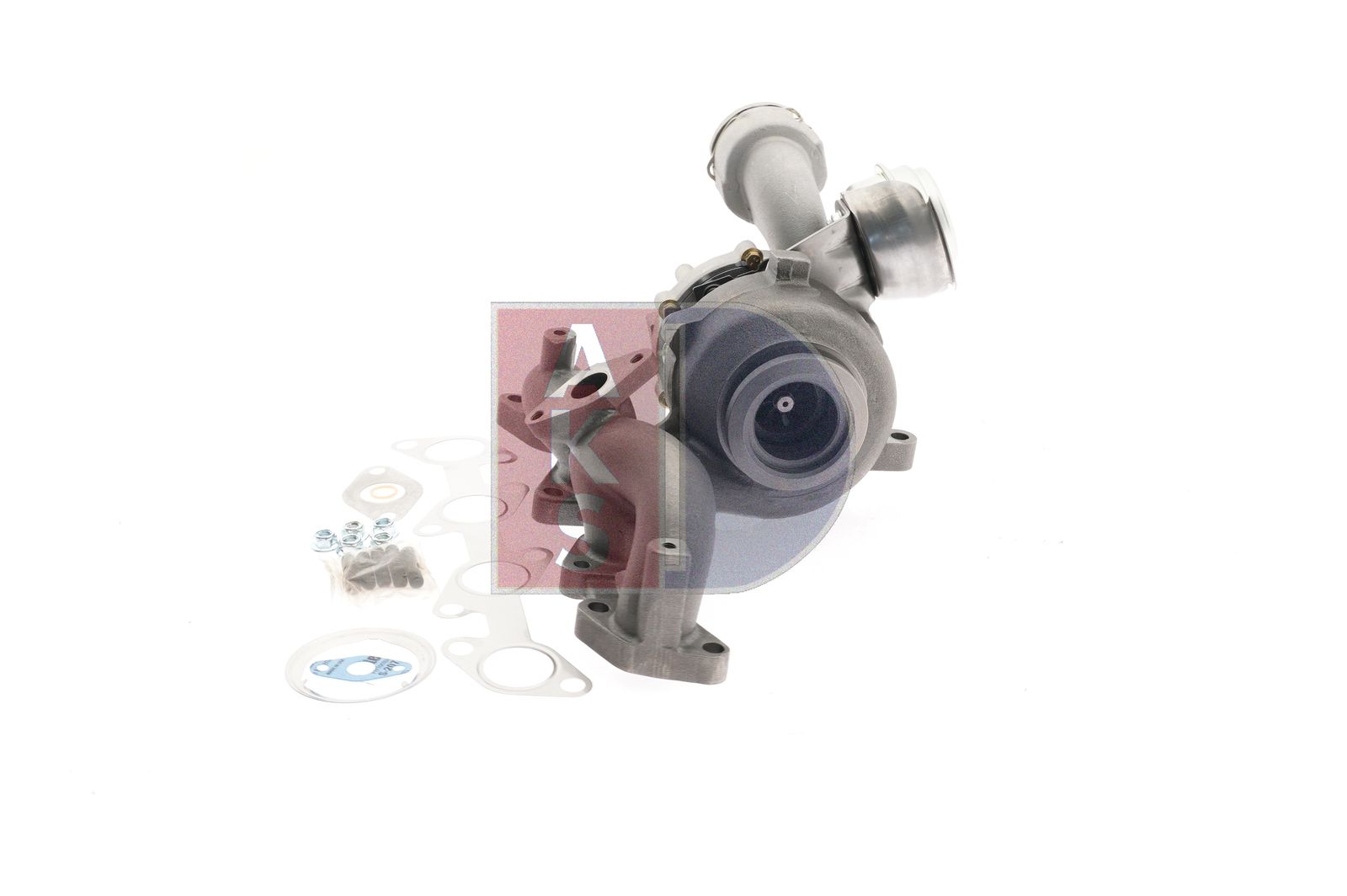 AKS DASIS 045102N - Lader, Aufladung