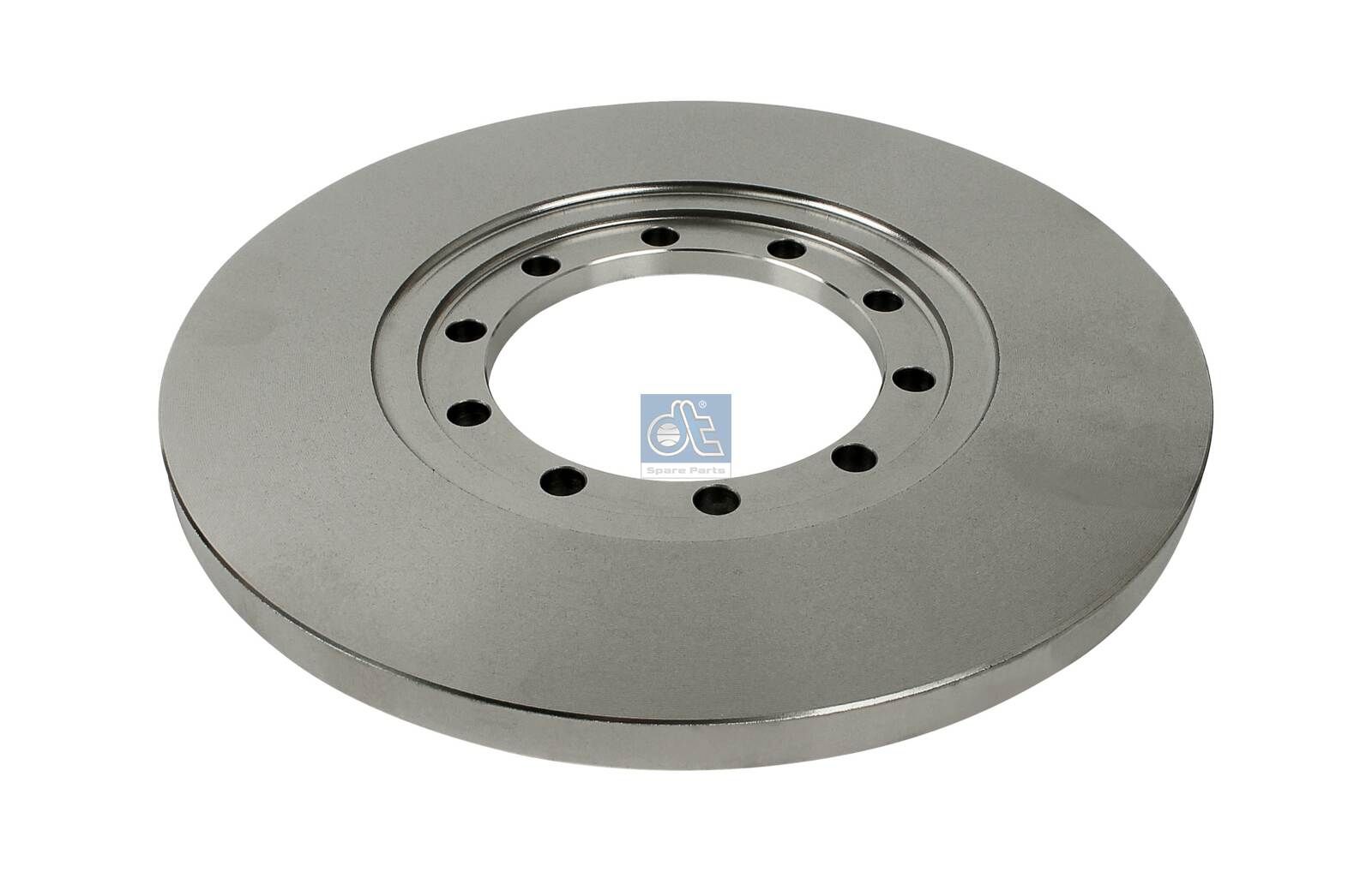 DT Spare Parts 13.31007 - Bremsscheibe