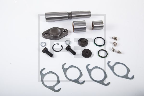 PE Automotive 021.020-00A - Reparatursatz, Achsschenkelbolzen