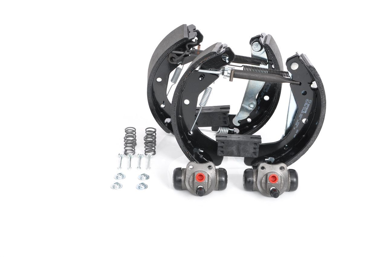 BOSCH 0 204 114 582 - Bremsbackensatz