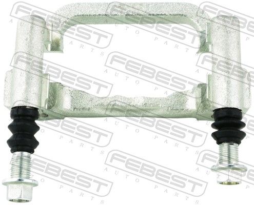 FEBEST 0277C-T30R-KIT - Bremssattelhaltersatz