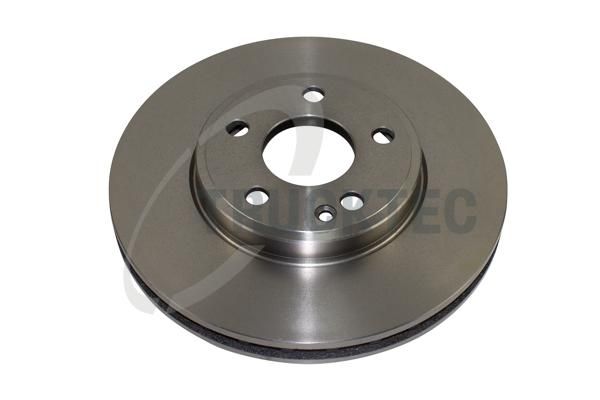 TRUCKTEC AUTOMOTIVE 02.35.553 - Bremsscheibe