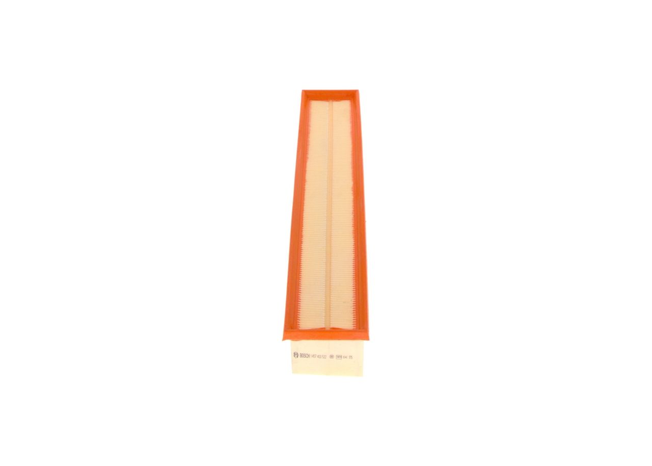 BOSCH 1 457 433 522 - Luftfilter