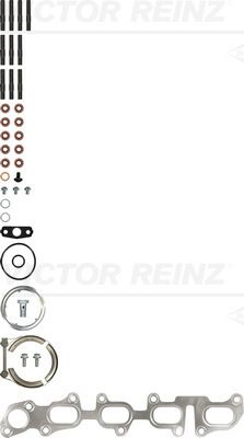 VICTOR REINZ 04-10298-01 - Montagesatz, Lader
