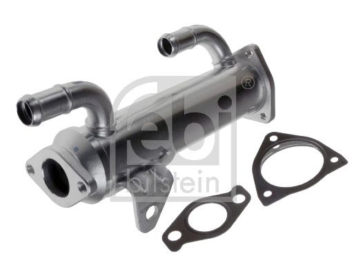 FEBI BILSTEIN 107709 - Kühler, Abgasrückführung