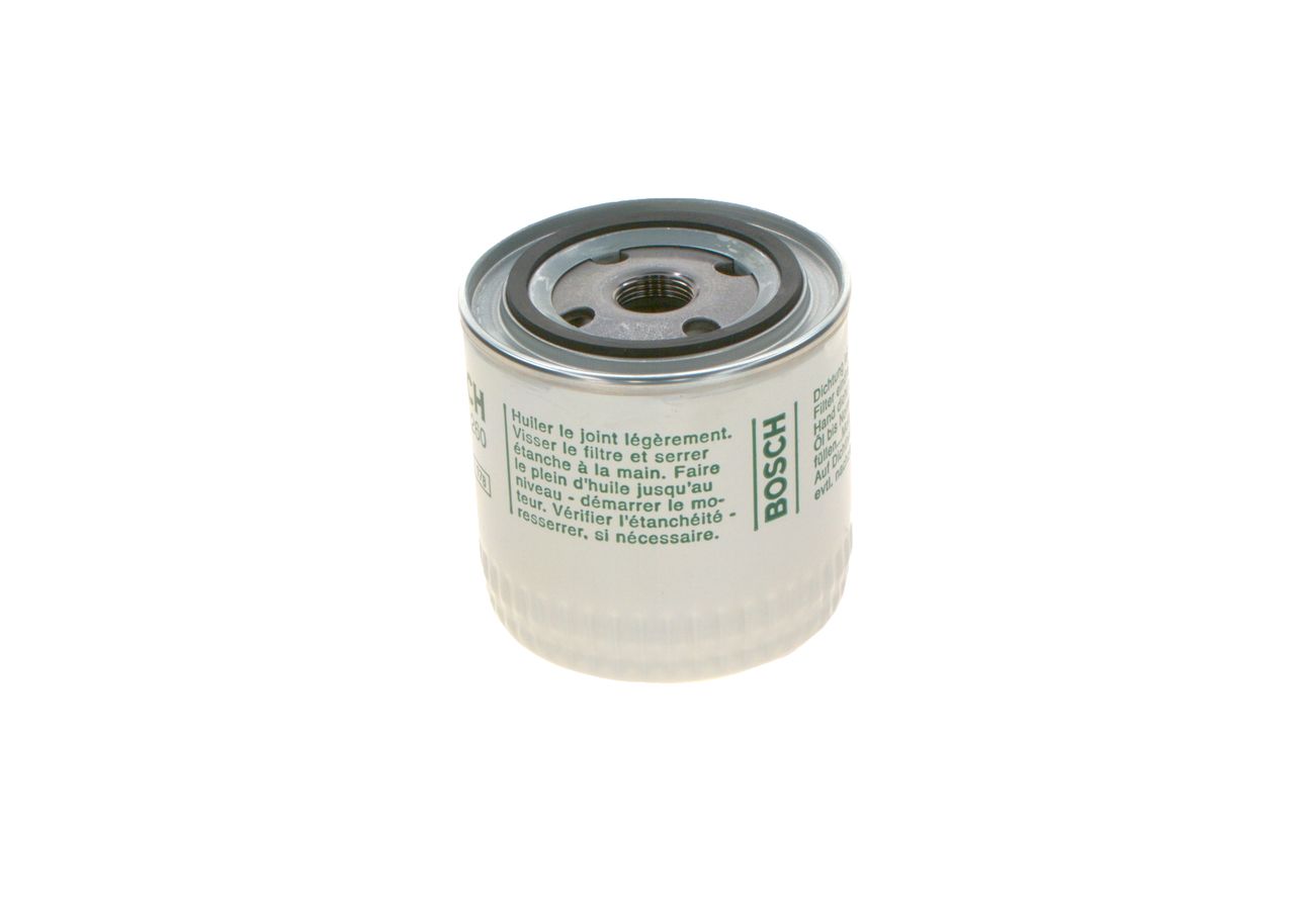 BOSCH 0 451 103 260 - Ölfilter