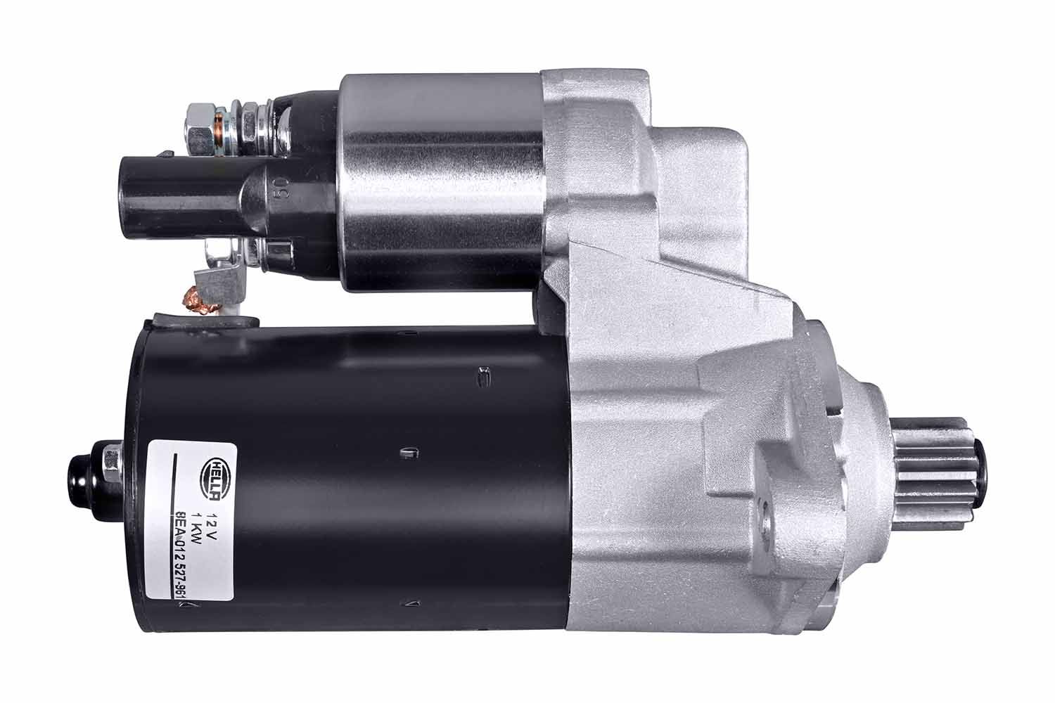 HELLA 8EA 011 611-491 - Starter