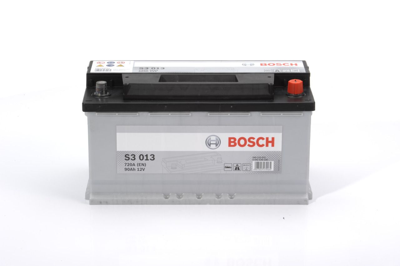 BOSCH 0 092 S30 130 - Starterbatterie