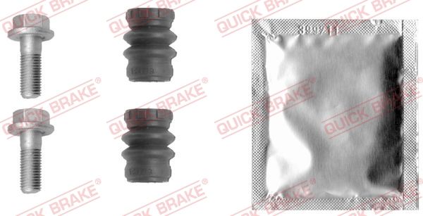QUICK BRAKE 113-1324 - Zubehörsatz, Bremssattel
