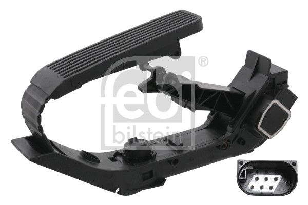 FEBI BILSTEIN 100717 - Fahrpedal
