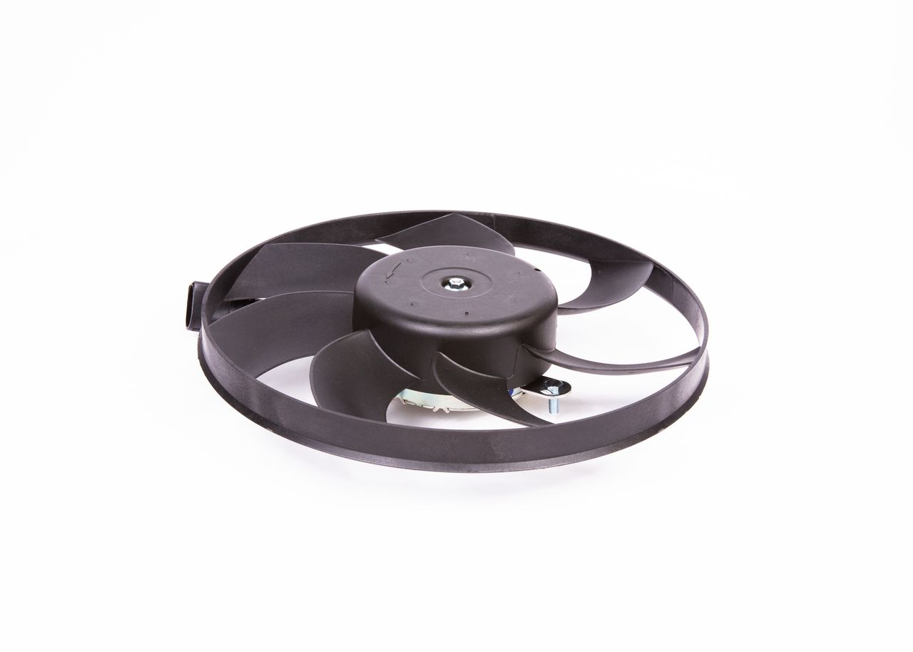 BOSCH 0 986 338 117 - Lüfter, Motorkühlung