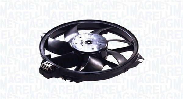 MAGNETI MARELLI 069422737010 - Lüfter, Motorkühlung