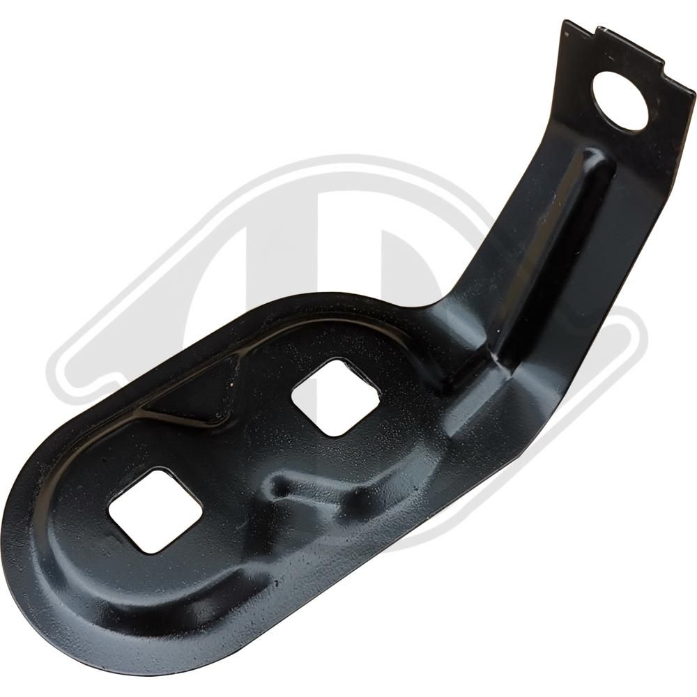 DIEDERICHS 1225344 - Halter, Kotflügel