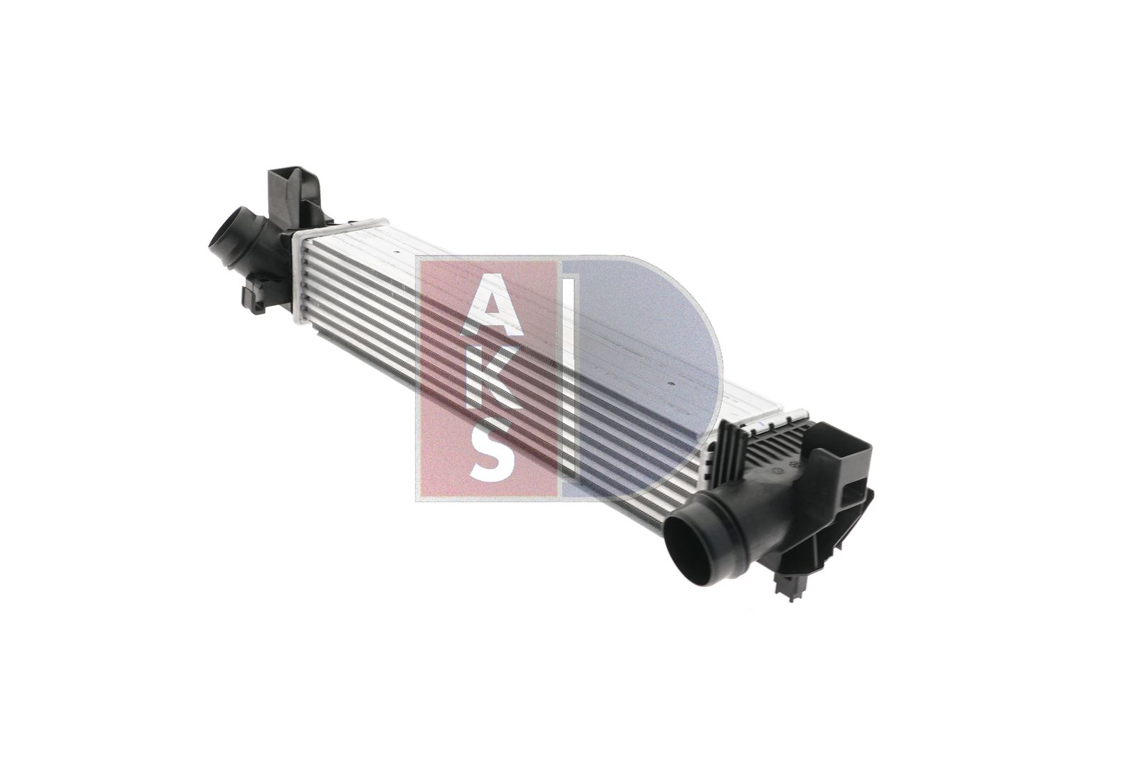 AKS DASIS 057039N - Ladeluftkühler