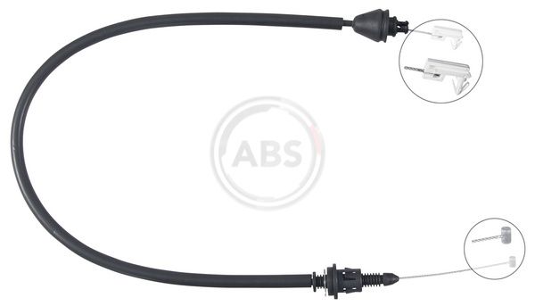 A.B.S. K37540 - Gaszug