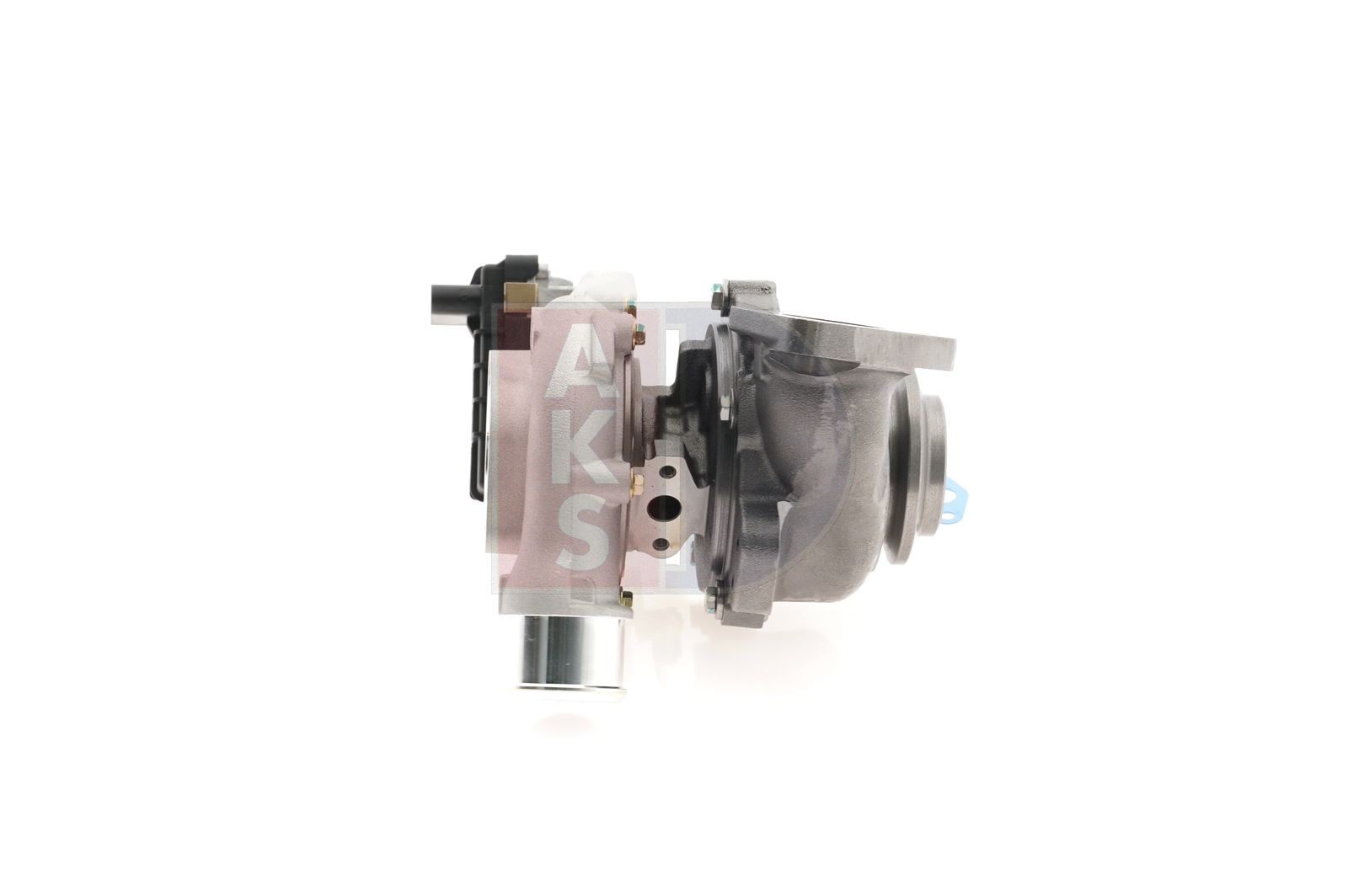 AKS DASIS 025006N - Lader, Aufladung