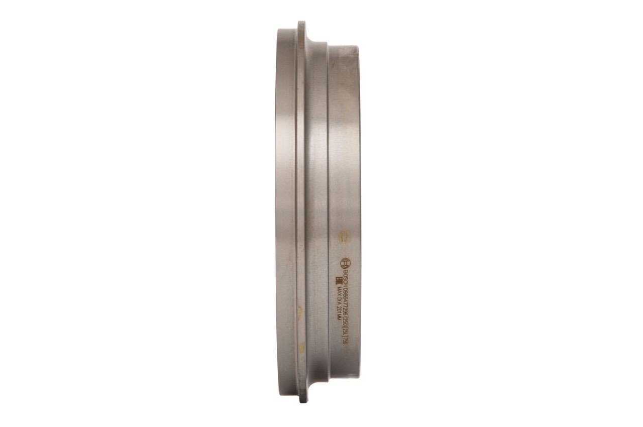 BOSCH 0 986 477 296 - Bremstrommel