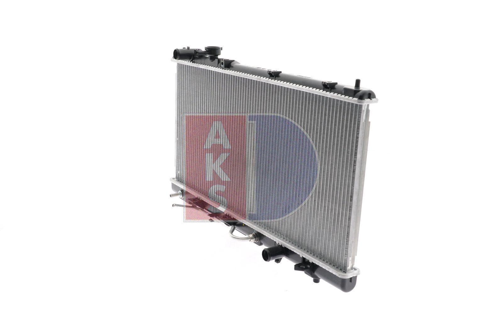 AKS DASIS 111240N - Kühler, Motorkühlung