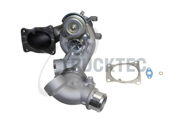 TRUCKTEC AUTOMOTIVE 02.14.115 - Lader, Aufladung