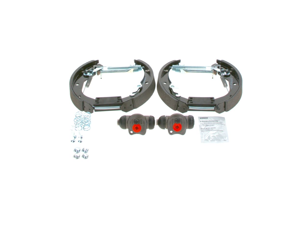 BOSCH 0 204 114 509 - Bremsbackensatz