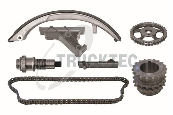TRUCKTEC AUTOMOTIVE 02.12.219 - Steuerkettensatz