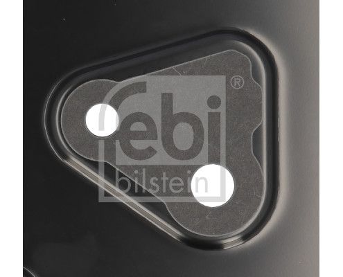FEBI BILSTEIN 184650 - Steuergehäusedeckel