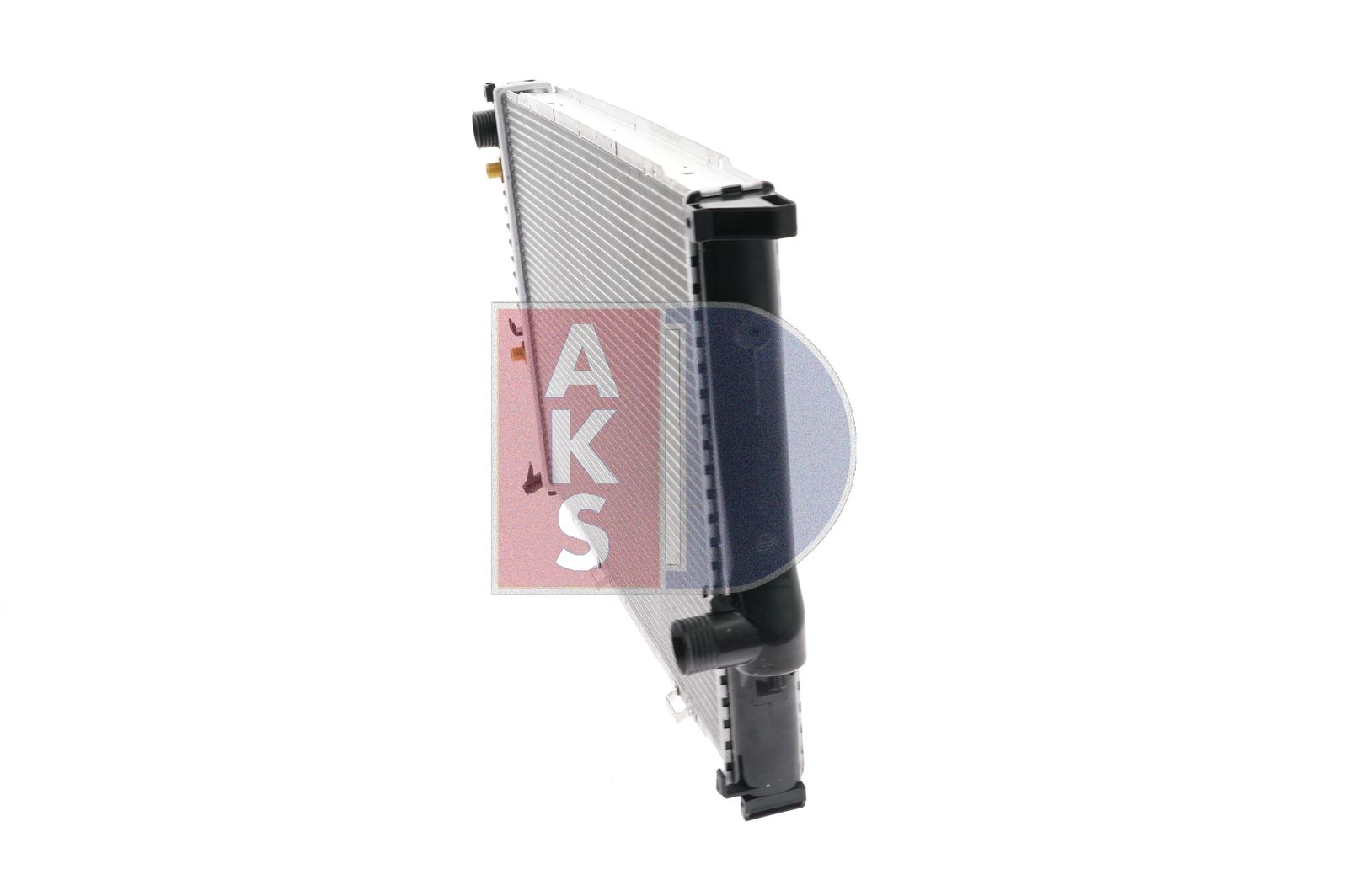 AKS DASIS 050900N - Kühler, Motorkühlung