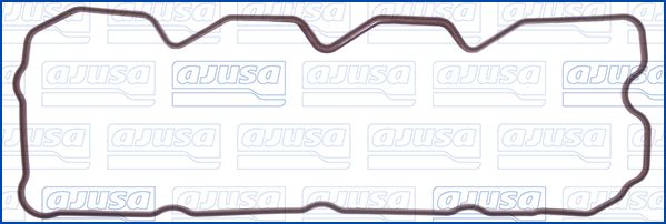 AJUSA 11138400 - Dichtung, Zylinderkopfhaube