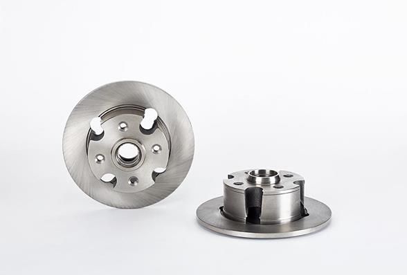 BREMBO 08.2163.20 - Bremsscheibe