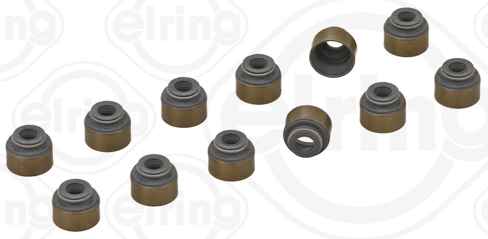ELRING 137.020 - Dichtungssatz, Ventilschaft