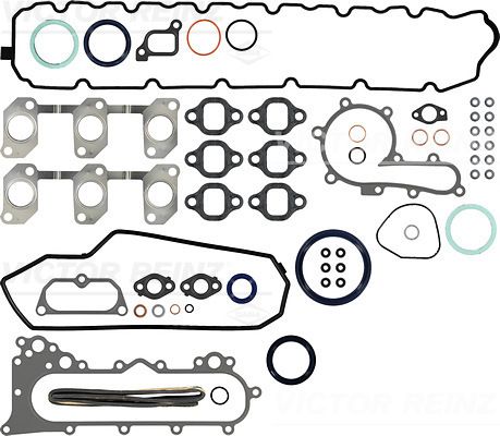VICTOR REINZ 01-53199-01 - Dichtungsvollsatz, Motor