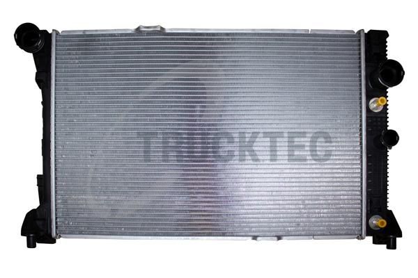 TRUCKTEC AUTOMOTIVE 02.40.245 - Kühler, Motorkühlung
