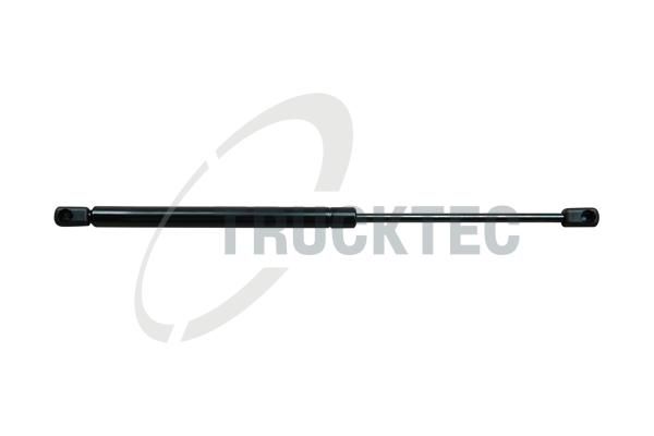 TRUCKTEC AUTOMOTIVE 02.66.011 - Gasfeder, Koffer-/Laderaum