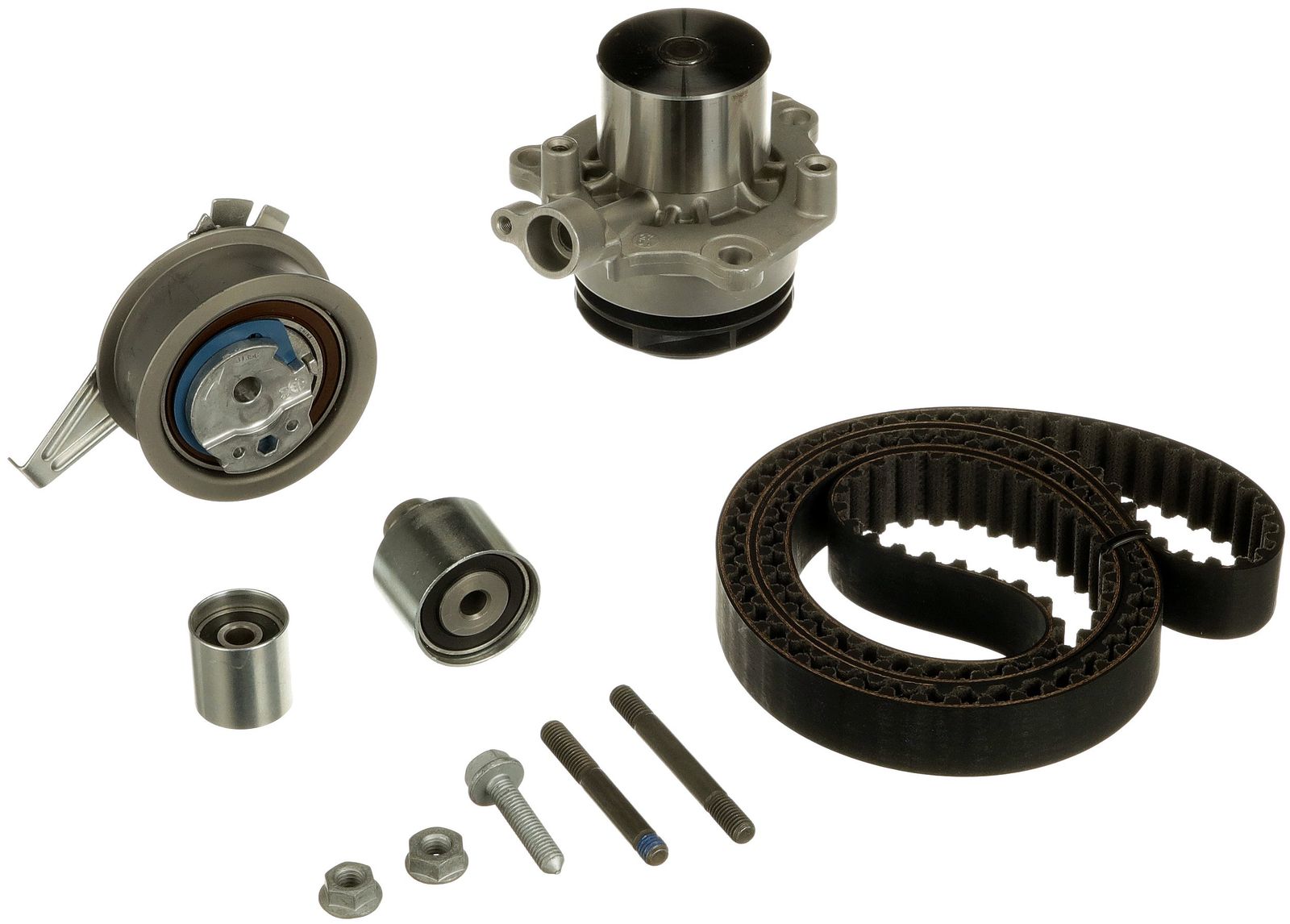 GATES KP35678XS - Wasserpumpe + Zahnriemensatz