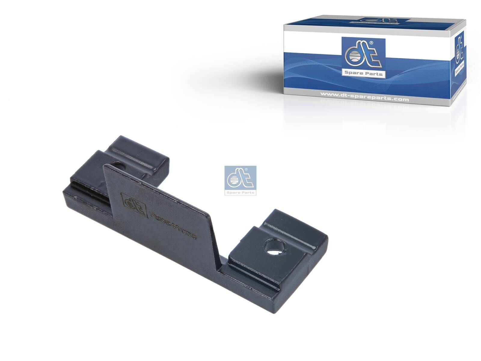 DT Spare Parts 1.22297 - Halter, Kühlergitter