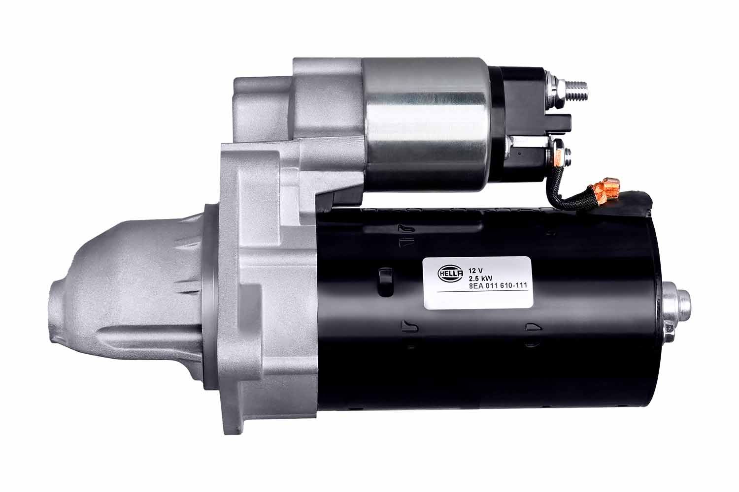HELLA 8EA 011 610-111 - Starter