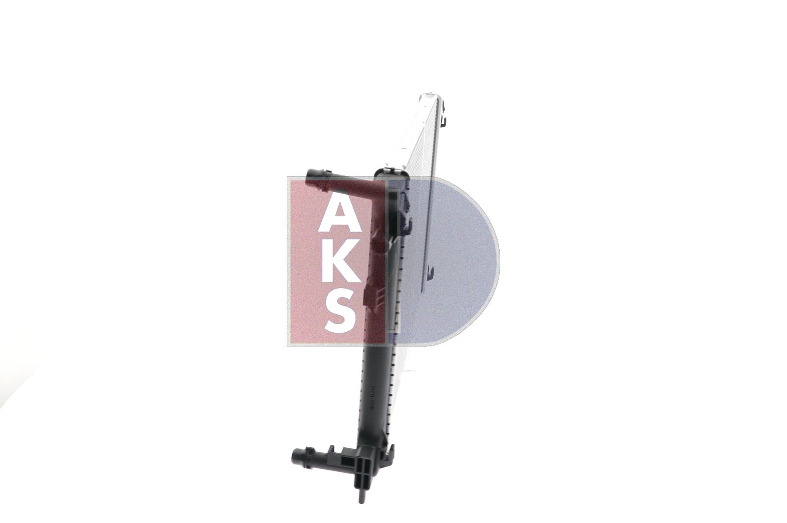 AKS DASIS 040091N - Niedertemperaturkühler, Ladeluftkühler