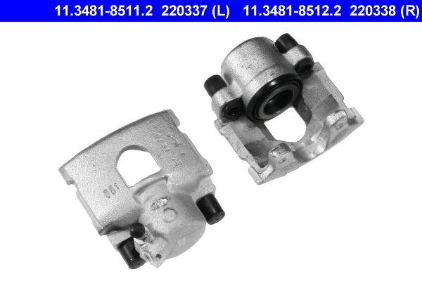 ATE 11.3481-8511.2 - Bremssattel