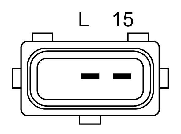 BOSCH 0 986 041 810 - Generator