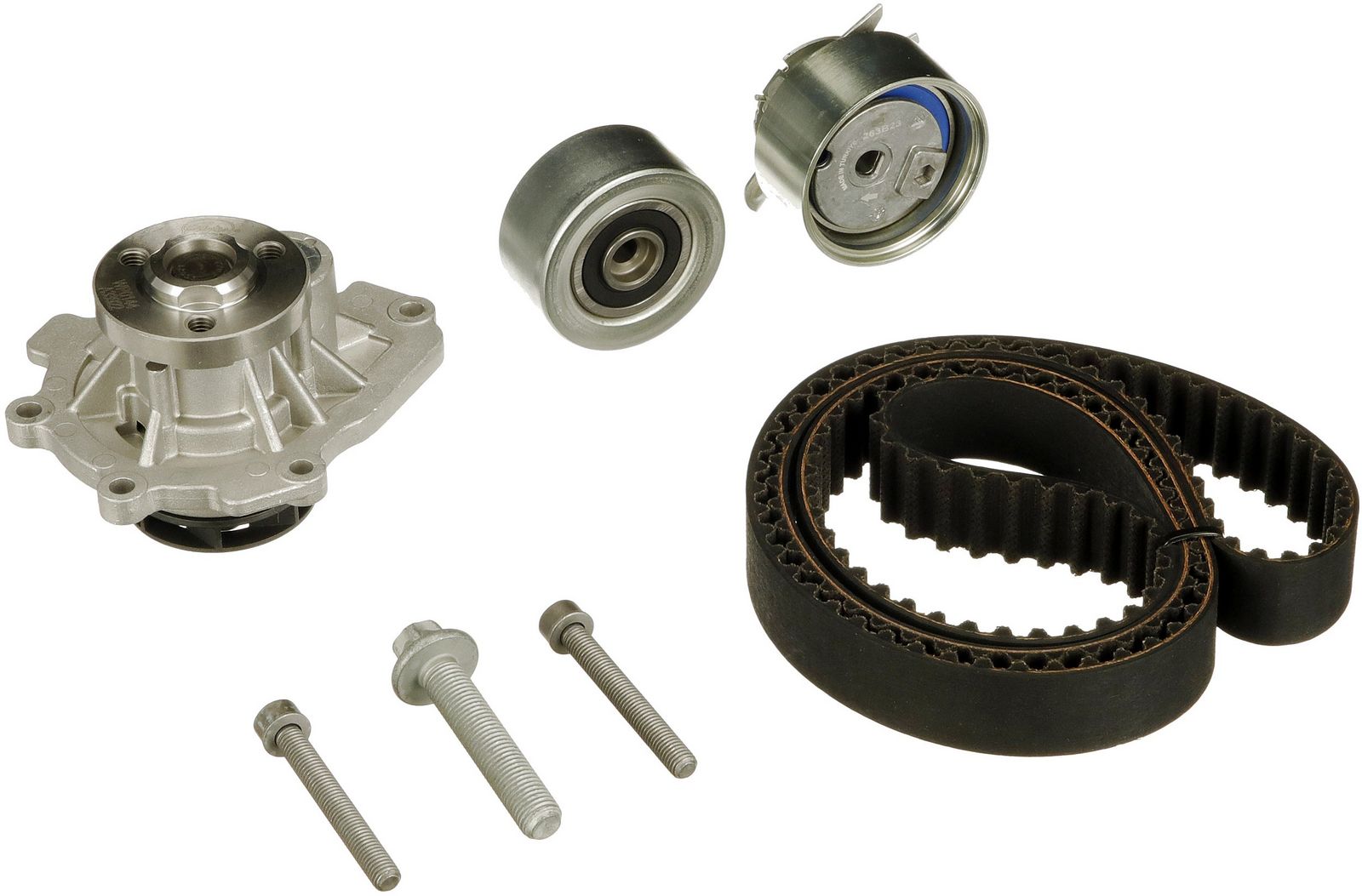 GATES KP15603XS - Wasserpumpe + Zahnriemensatz