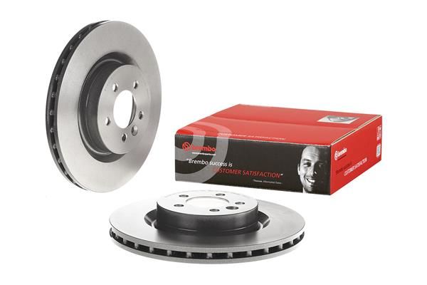 BREMBO 09.8877.31 - Bremsscheibe