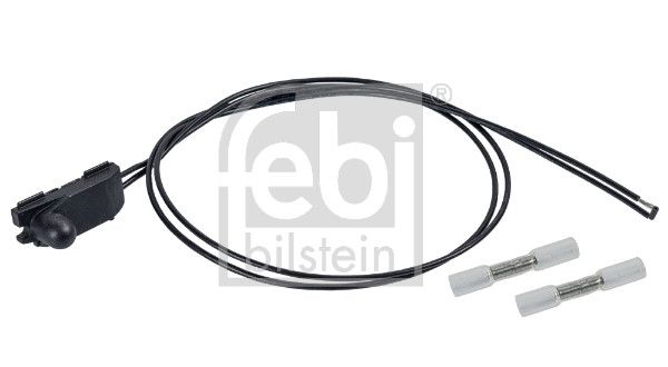 FEBI BILSTEIN 107141 - Sensor, Außentemperatur