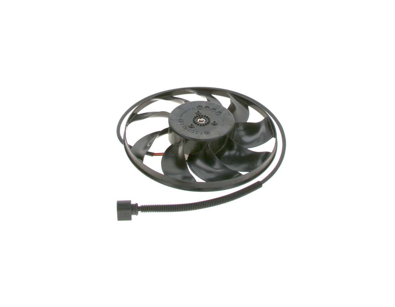 BOSCH 0 130 303 306 - Lüfter, Motorkühlung