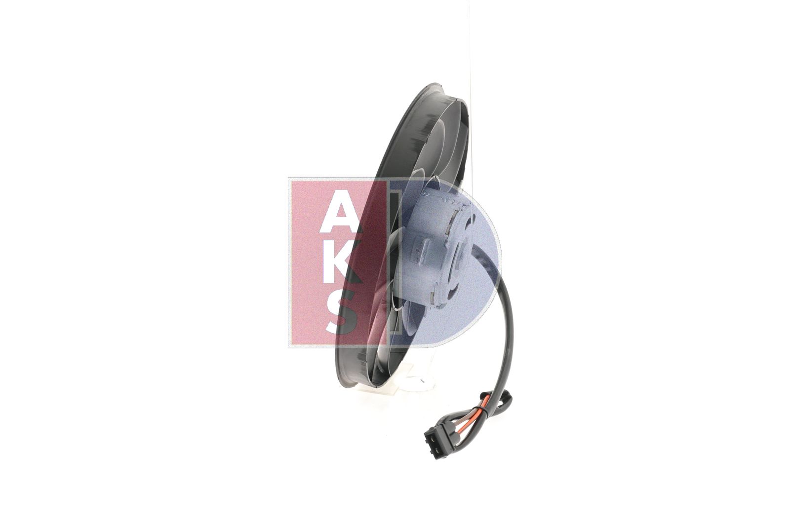 AKS DASIS 048067N - Lüfter, Motorkühlung