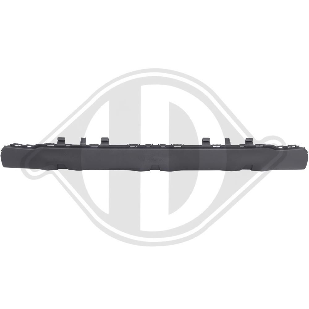 DIEDERICHS 1277066 - Blende, Stoßfänger