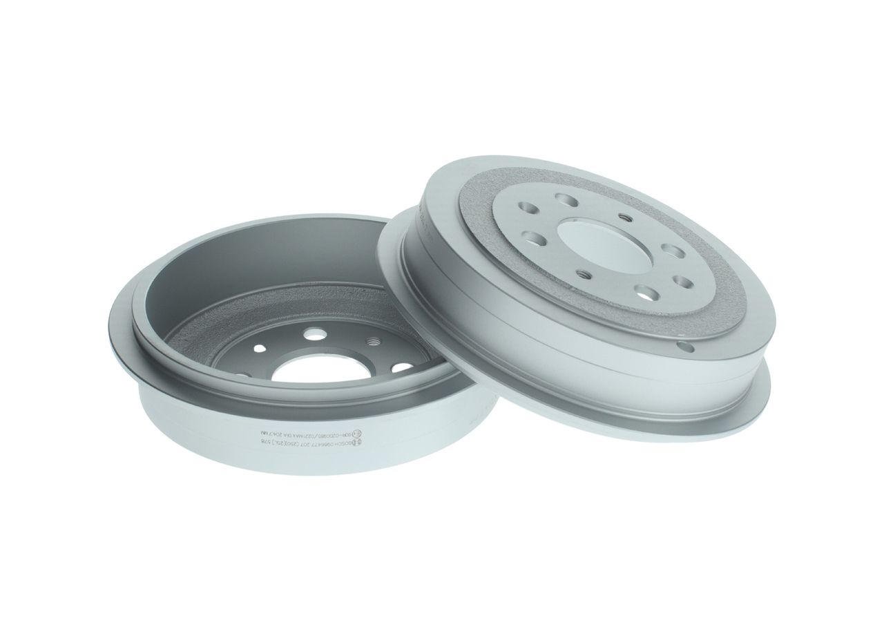 BOSCH 0 986 477 207 - Bremstrommel