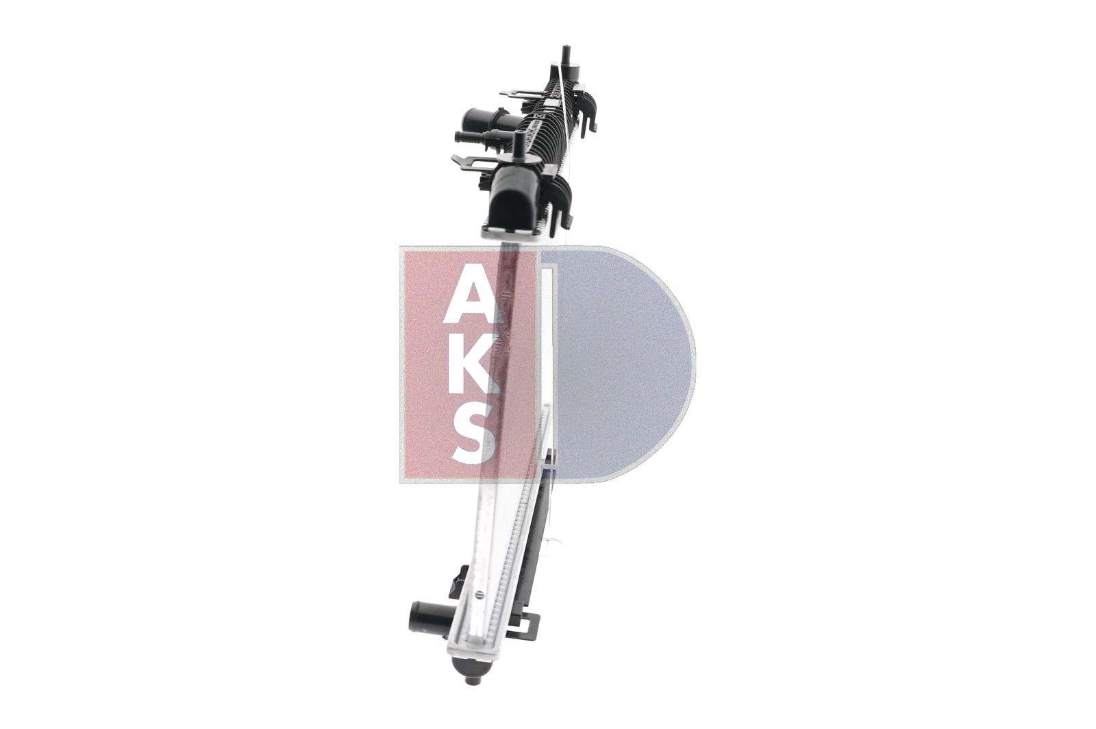 AKS DASIS 090129N - Kühler, Motorkühlung
