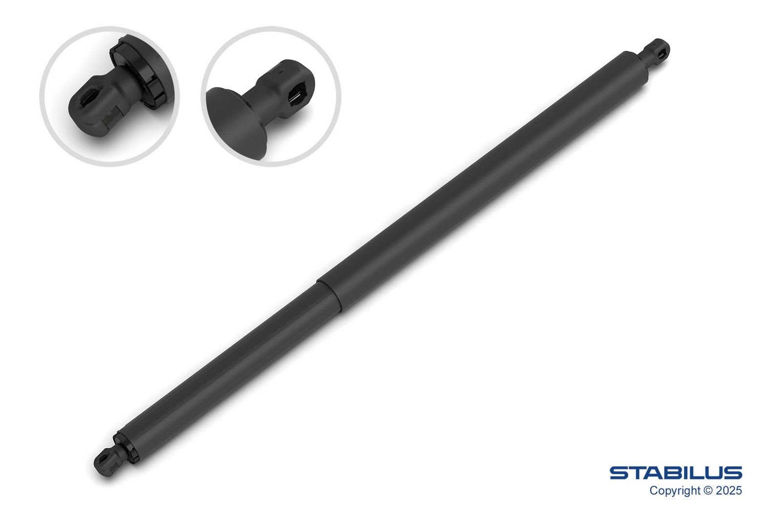 STABILUS 040693 - Gasfeder, Koffer-/Laderaum