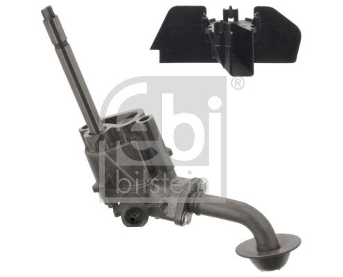 FEBI BILSTEIN 06001 - Ölpumpe